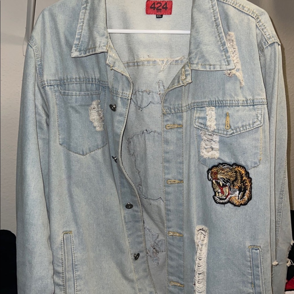 424 Jacket - Picture 2 of 6